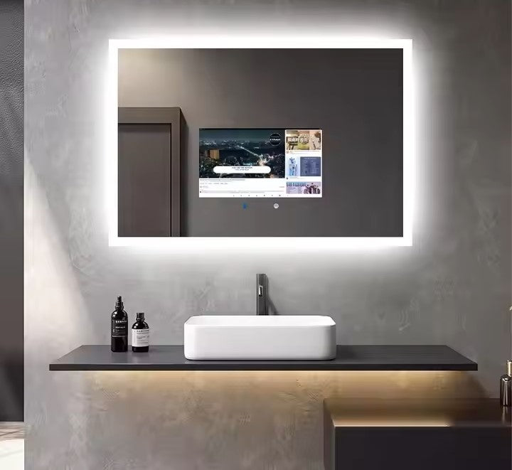 Smart Mirror Square 1000*600 mm