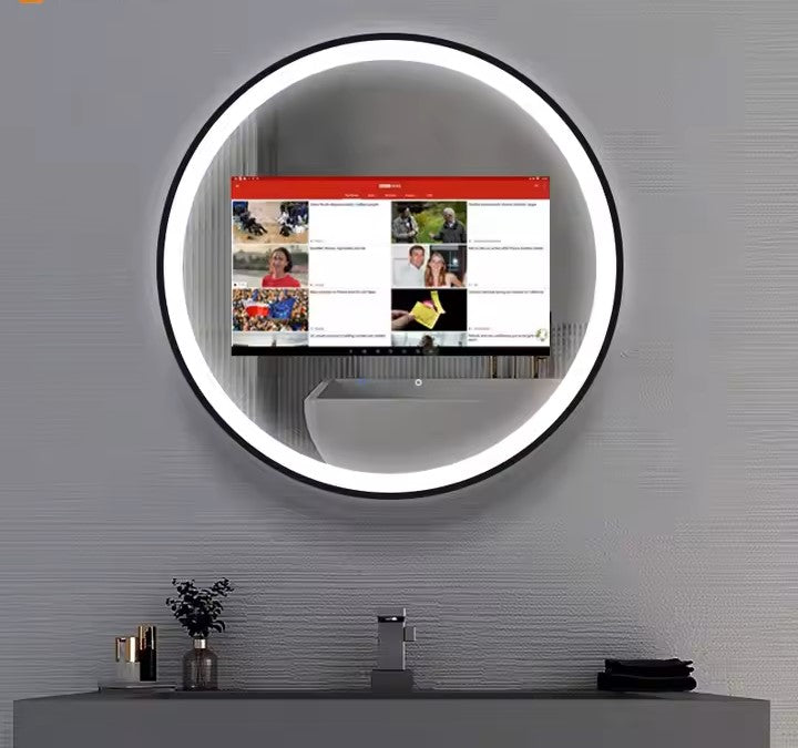 Smart Mirror Round 600mm