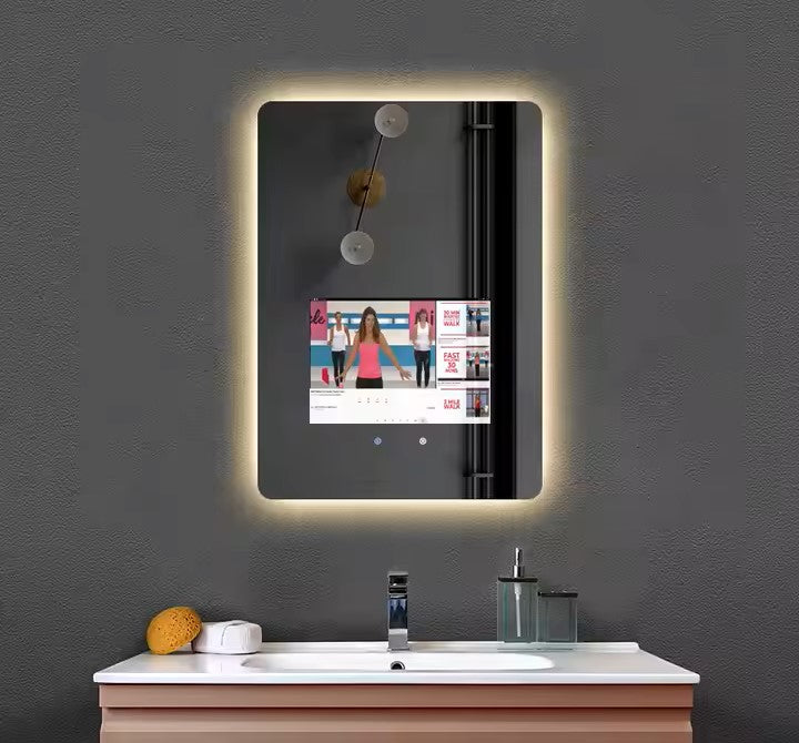 Smart Mirror Rectangle 500*700mm