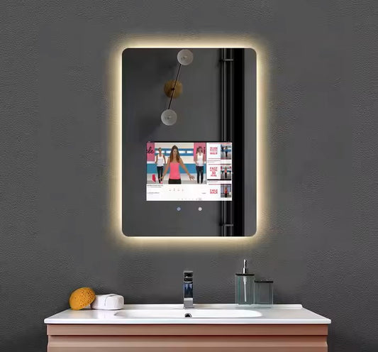 Smart Mirror Rectangle 600*800mm