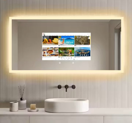 Smart Mirror Square 1000*600 mm